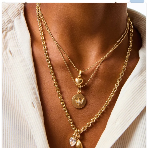 ROXANNE ASSOULIN the free spirit pendant - Picture 7 of 7